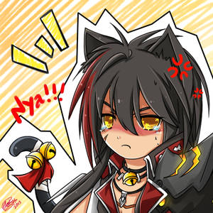 [Elsword] Little Crying Kitty