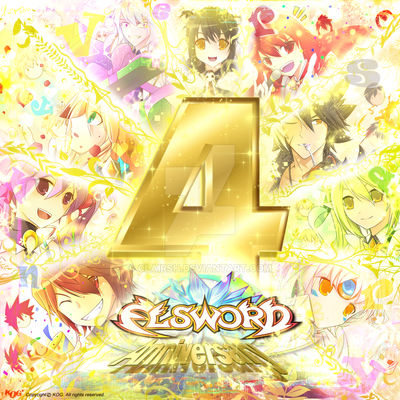 [Elsword] 4th Anniversary