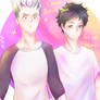 BokuAka (HQ!!)