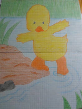 Mi patito *u*