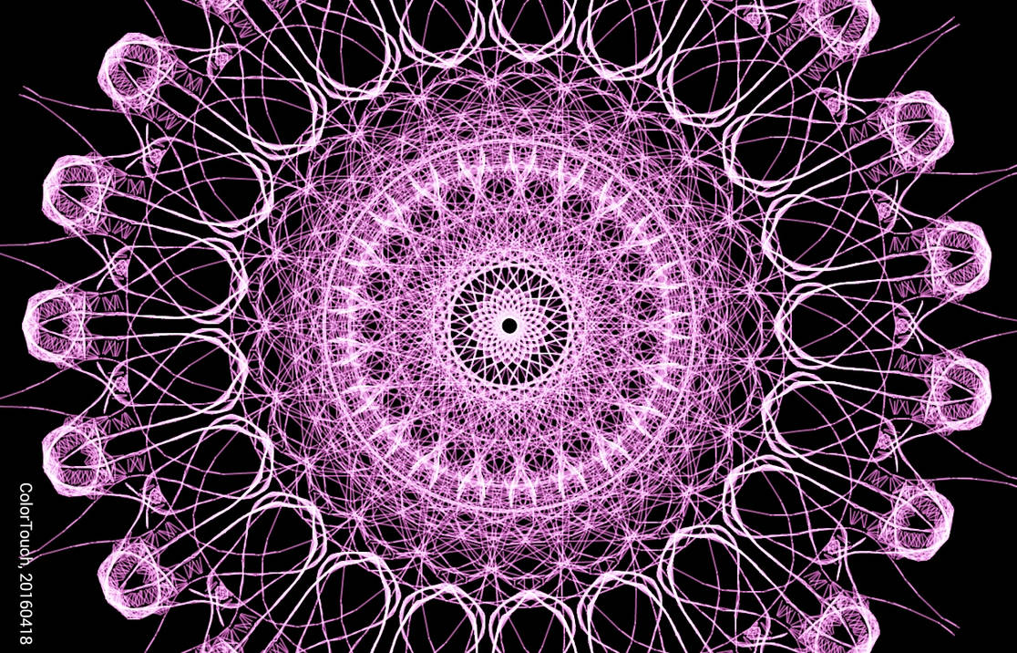 20160418 Fractal 16 by ShieldStar52 on DeviantArt