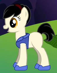 Alice Cullen, My Little Pony Version by tinkerbell52589