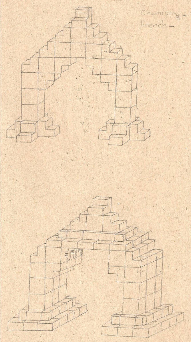 Minecraft Structural Plan Minecraft structure plan by thebest2240 on DeviantArt