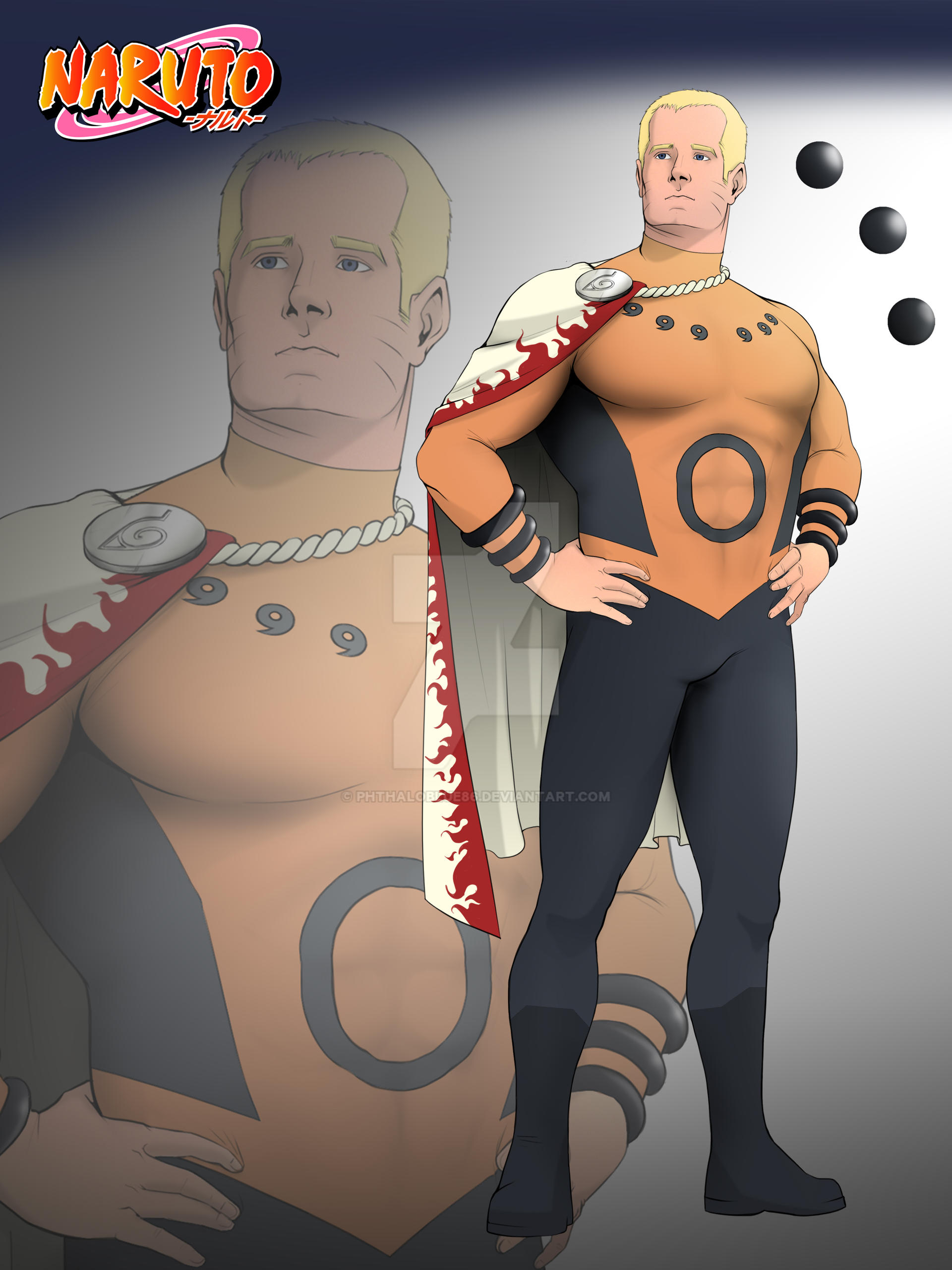 Naruto Super Hero
