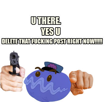 Delete this post Sticker ig by ShellClam on DeviantArt