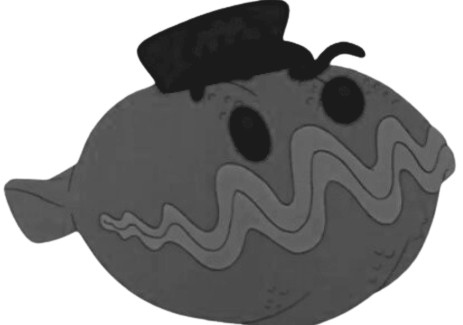 creepy ver of officer shellclam (creepypasta ass) by ShellClam on ...