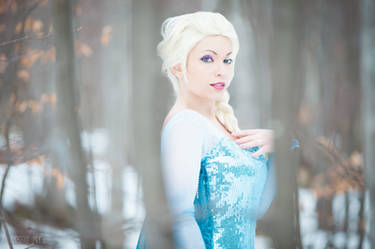 just Elsa