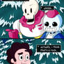 Jesus Christ, Sans, they're minerals!