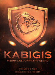 Kabigis Third Anniversary Show