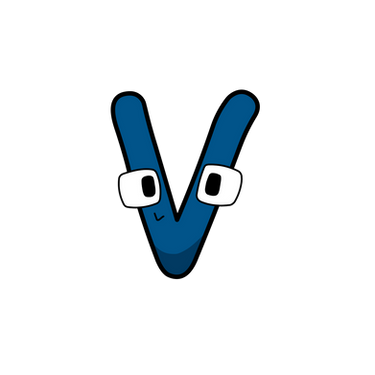 VivaCanadaYT Helps I From Alphabet Lore by JimmyBorlest on DeviantArt