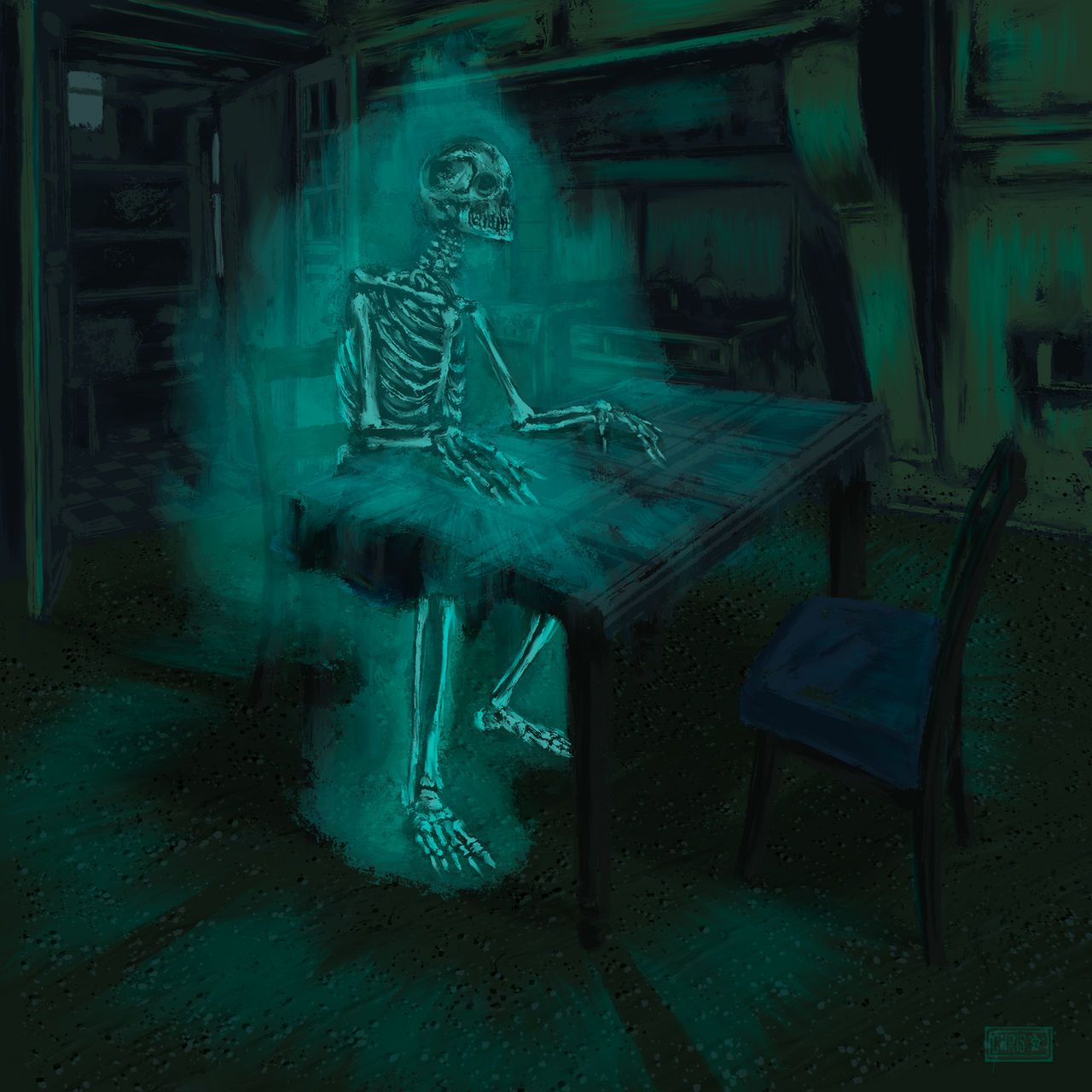 Ch Rasab Dinner Guest by ChrisLab on DeviantArt
