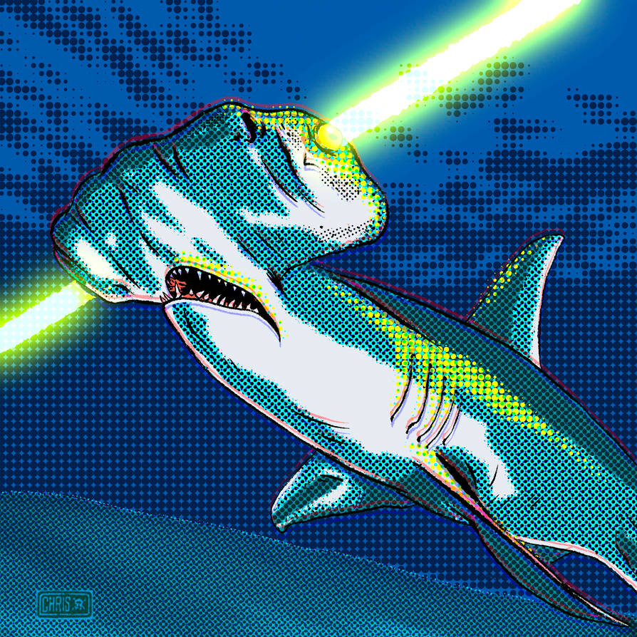 Ch Rasab The Magical Hammerhead by ChrisLab on DeviantArt