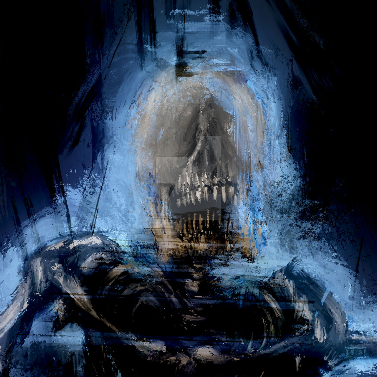 Ch Rasab ECHO by ChrisLab on DeviantArt