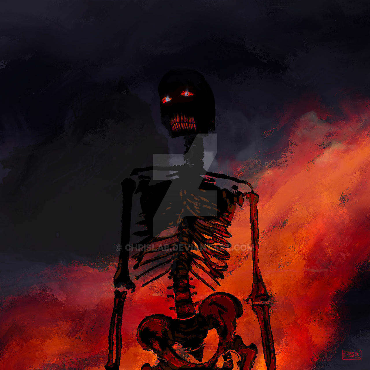 Revenant by ChrisLab on DeviantArt