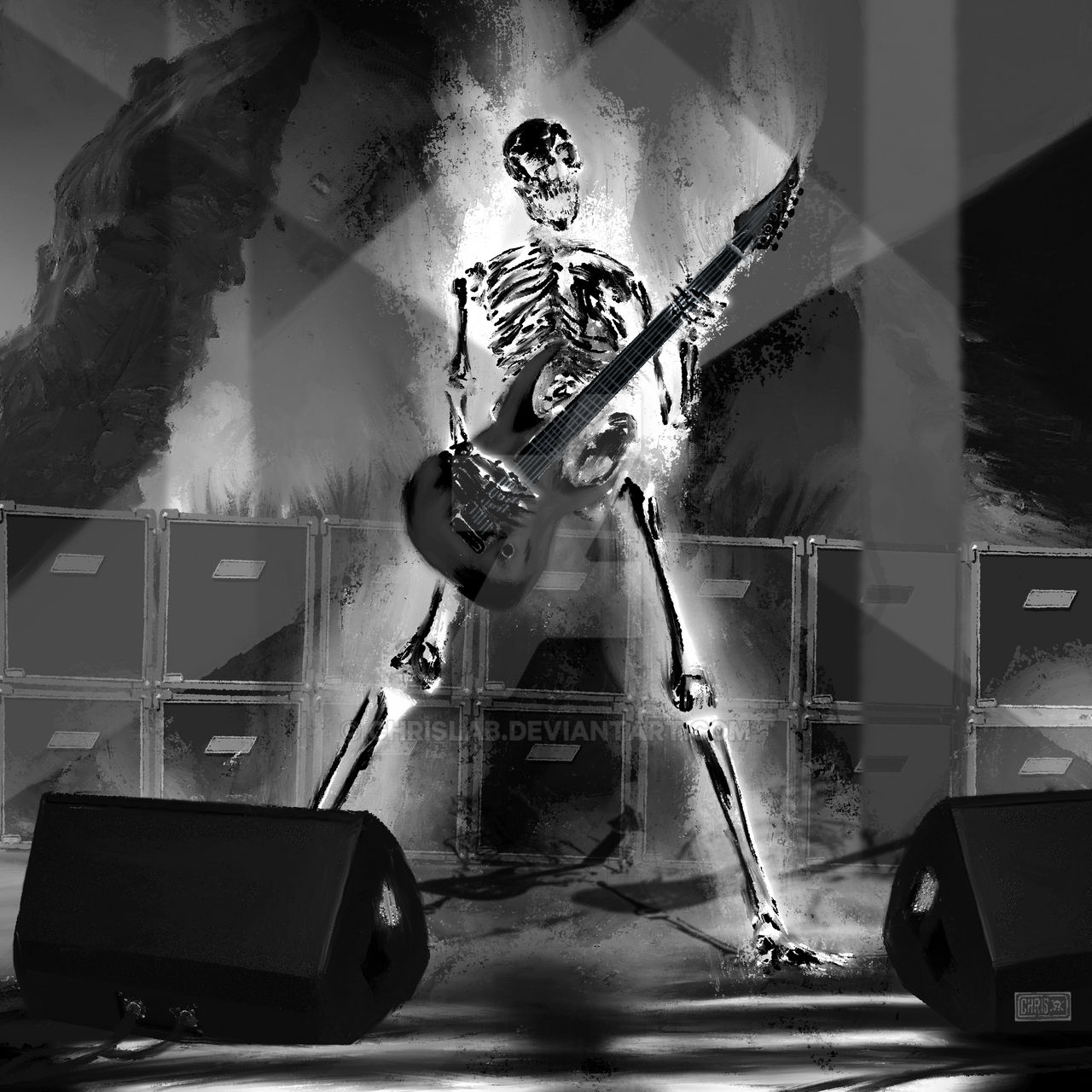 Ch Rasab Ex Rock Star by ChrisLab on DeviantArt