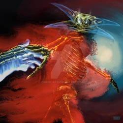Ch Rasab Explore the Best Psychopomp Art | DeviantArt
