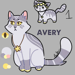 Avery 2019 Redesign