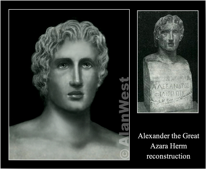 Alexander, reconstruction-3