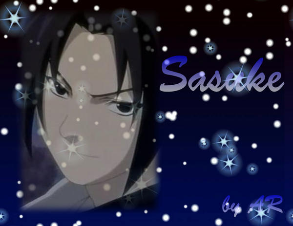 sasuke wallpaper