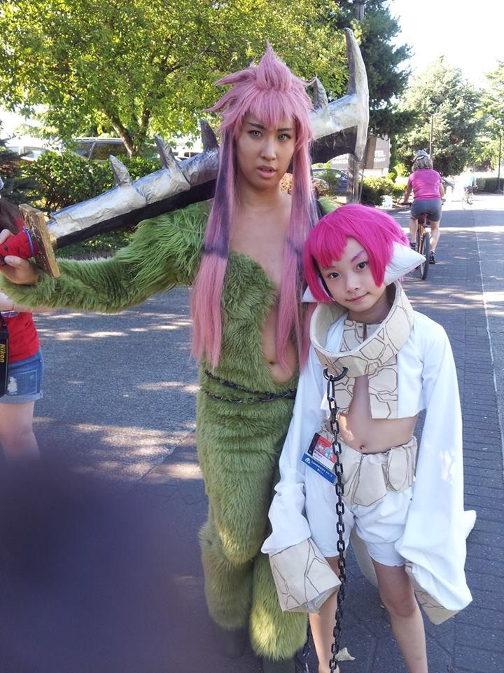 Kumori Con 2013 Zabimaru Cosplay By Matryoshkadoll15 On DeviantArt kumori-con-2013-zabimaru-cosplay-by-matryoshkadoll15-on-deviantart