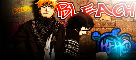 Firma Bleach Urban