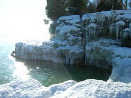 Frozen Bluff II