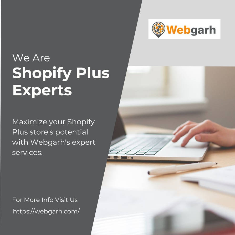 Shopify Plus Experts by reflectwebgarh on DeviantArt