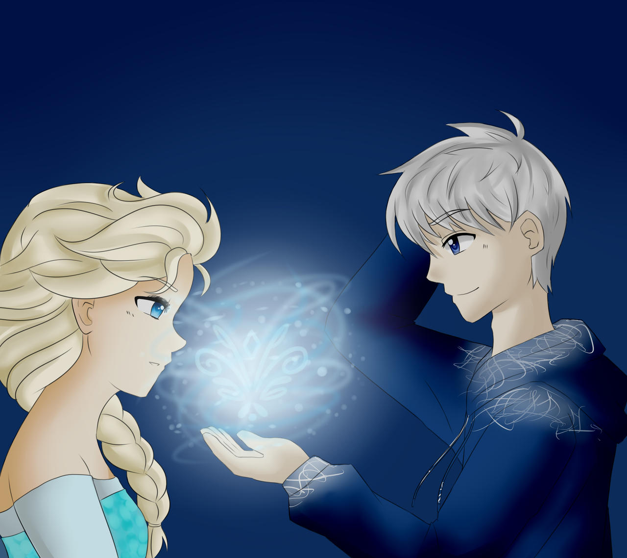 Jack And Elsa