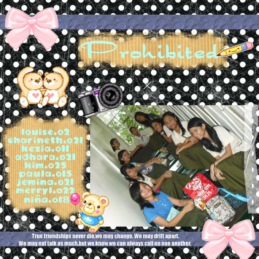 Prohibited by fearlesschic11 on DeviantArt