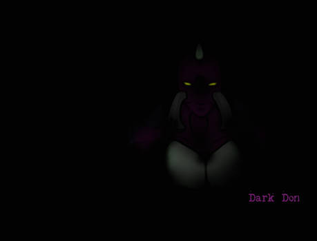 Dark Don Wallpaper