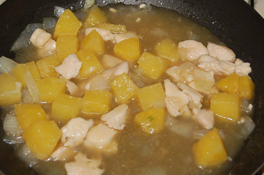 Pineapple Chicken