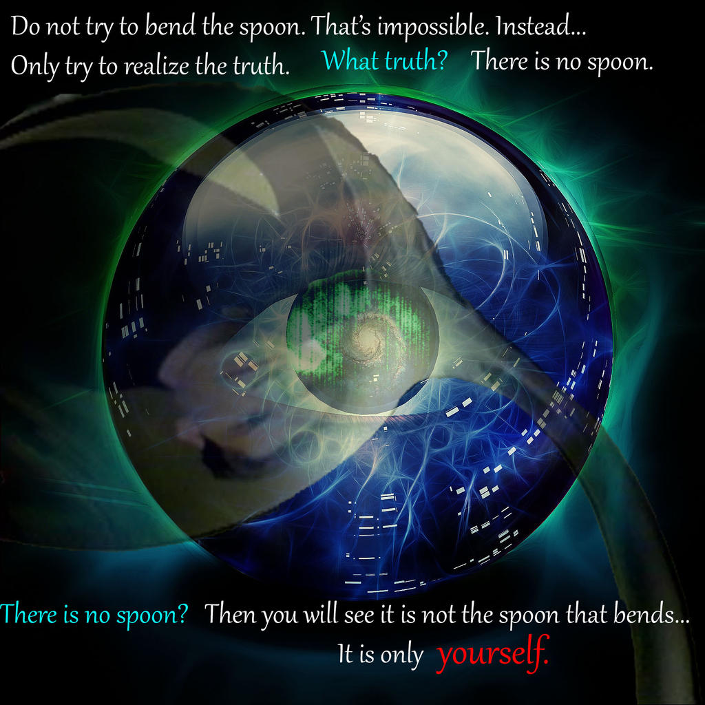 Matrixeye by RevKnowledge on DeviantArt