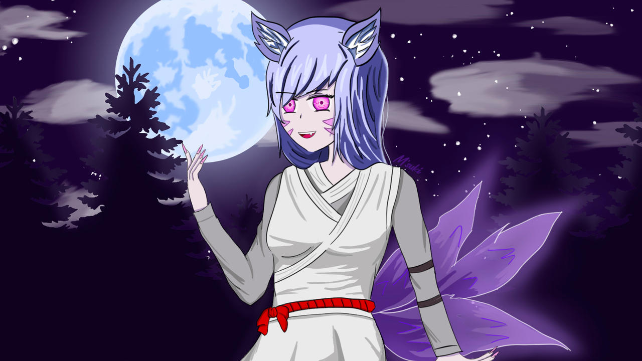 Shin Ryeong by Msuk1 on DeviantArt