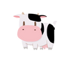 Harvest Moon Cow