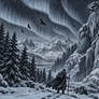 Plate No. 02: Winter's Bound Colossus