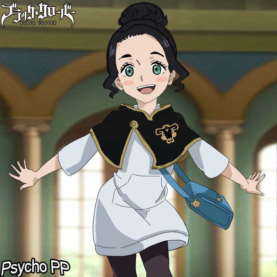 Black Clover Charmy Pappitson by DeviantArtPsychoPP on DeviantArt