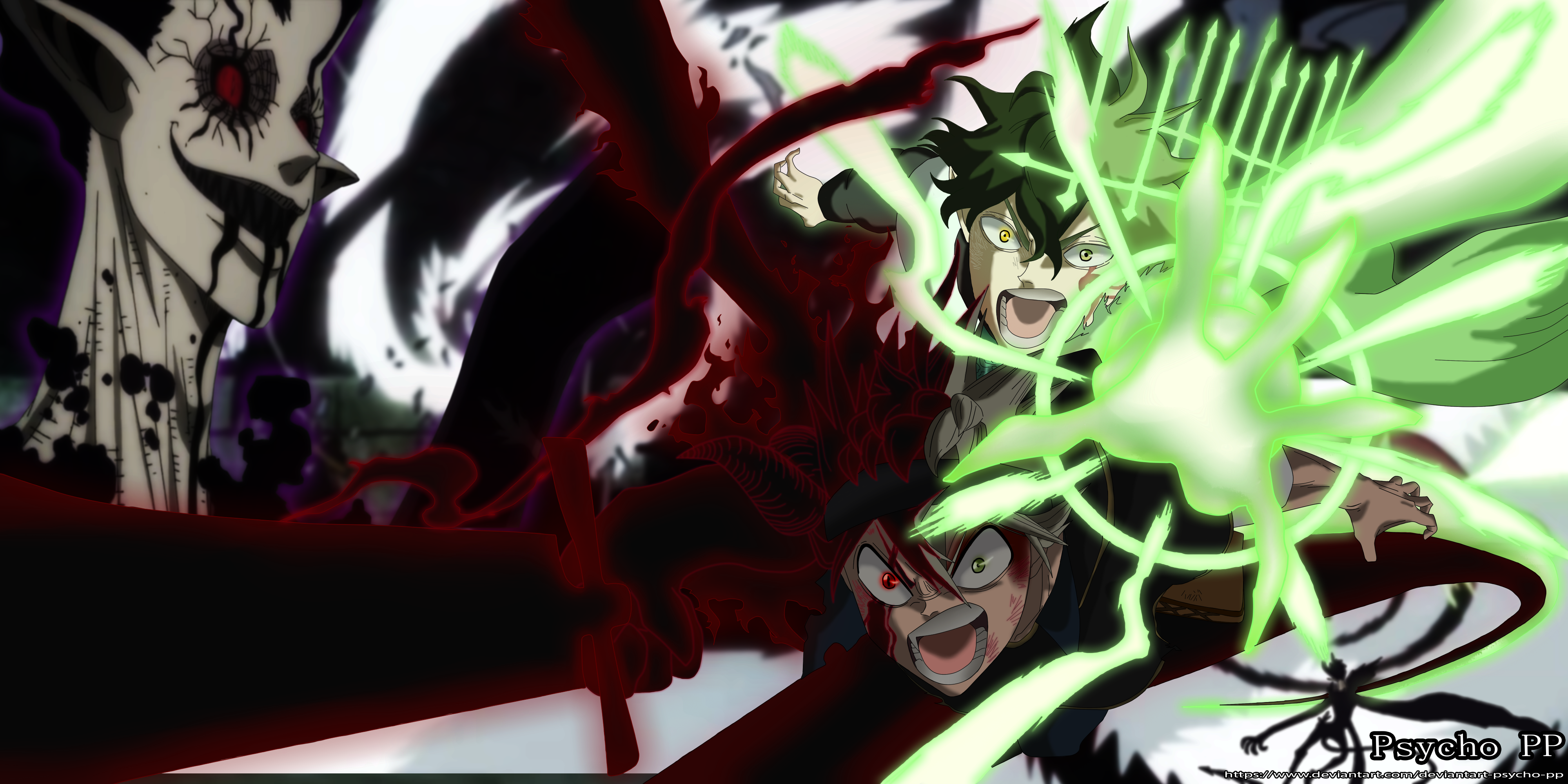 Devil Asta - 3 by wactum on DeviantArt