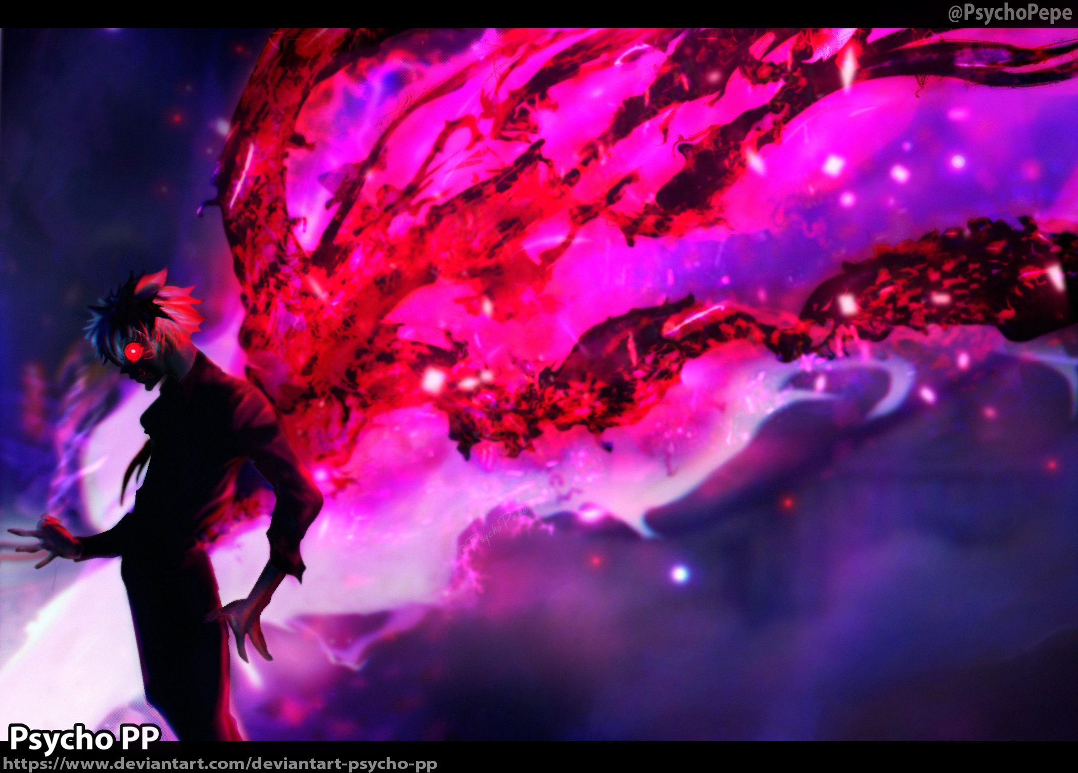 Tokyo Ghoul Re: Haise Sasaki