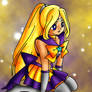 Edit: Sailor Sagittarius