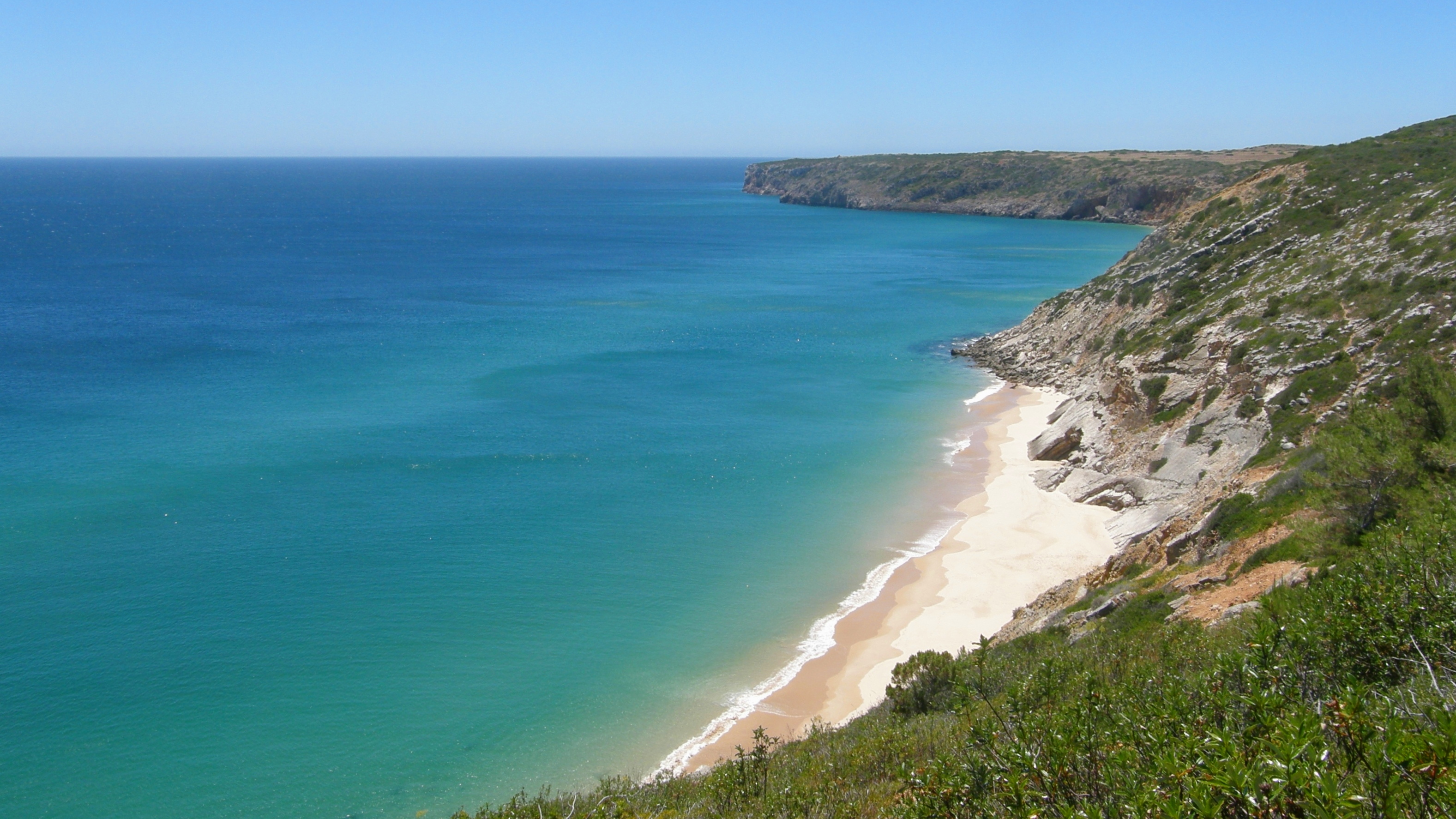 Salema, Portugal