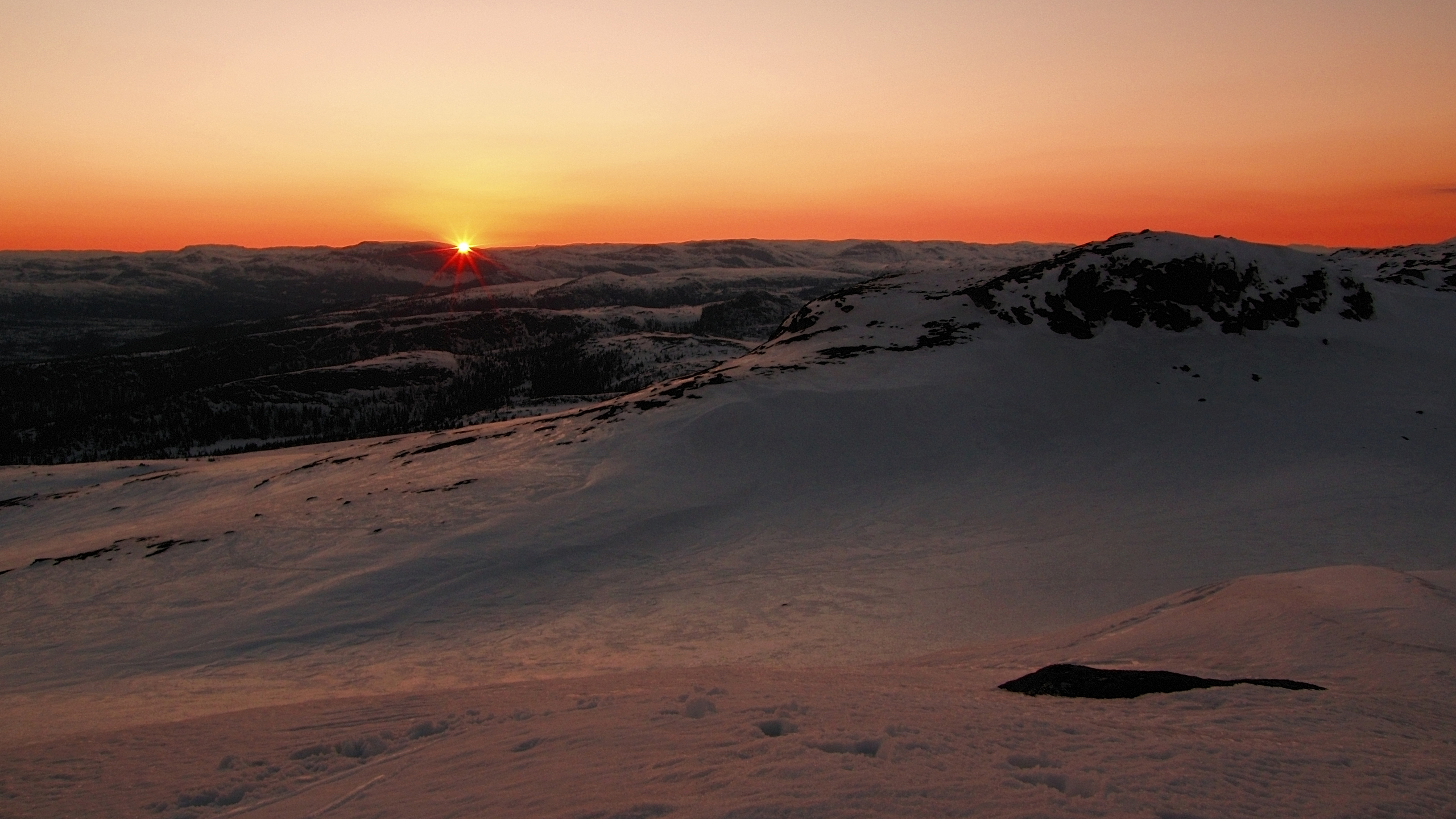 Norefjell, Norway