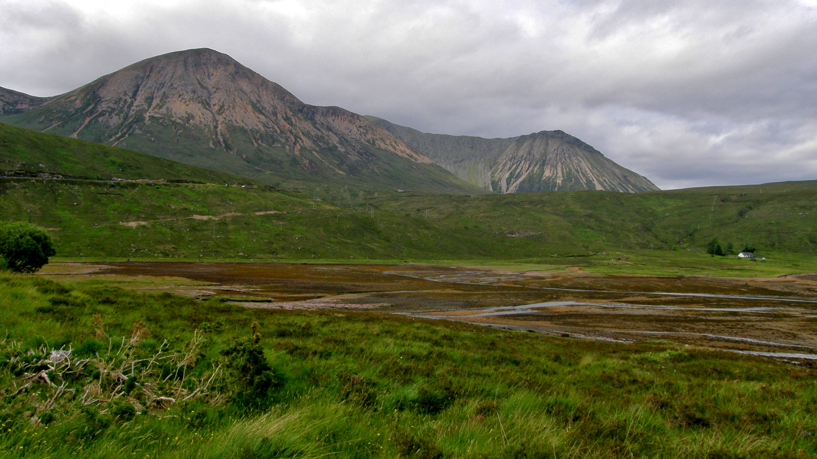 Cuillin Mountains, Isle of Skye