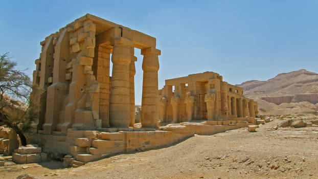 Ramesseum