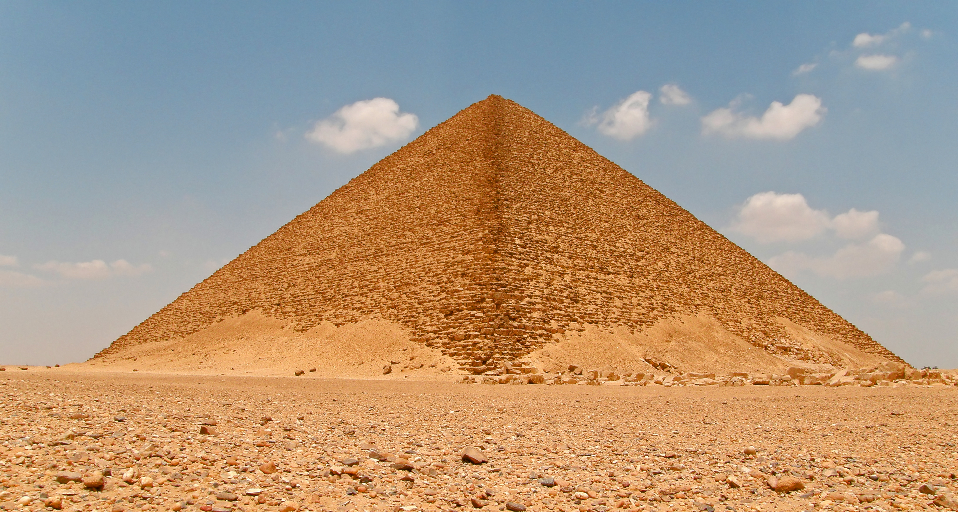 The Red Pyramid