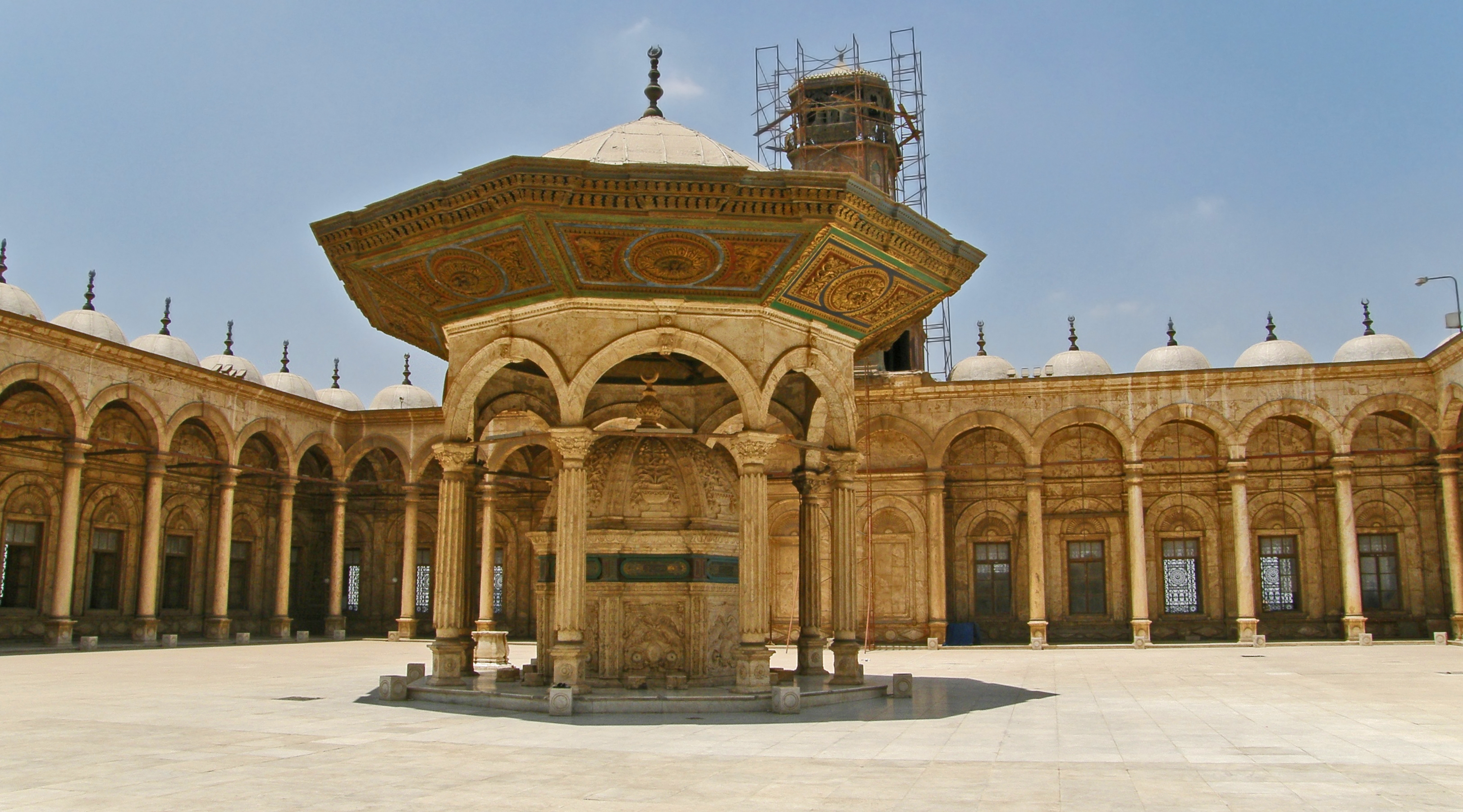 Mosque of Muhammad Ali, Cairo