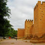 The walls of Taroudant