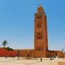 Koutoubia Mosque