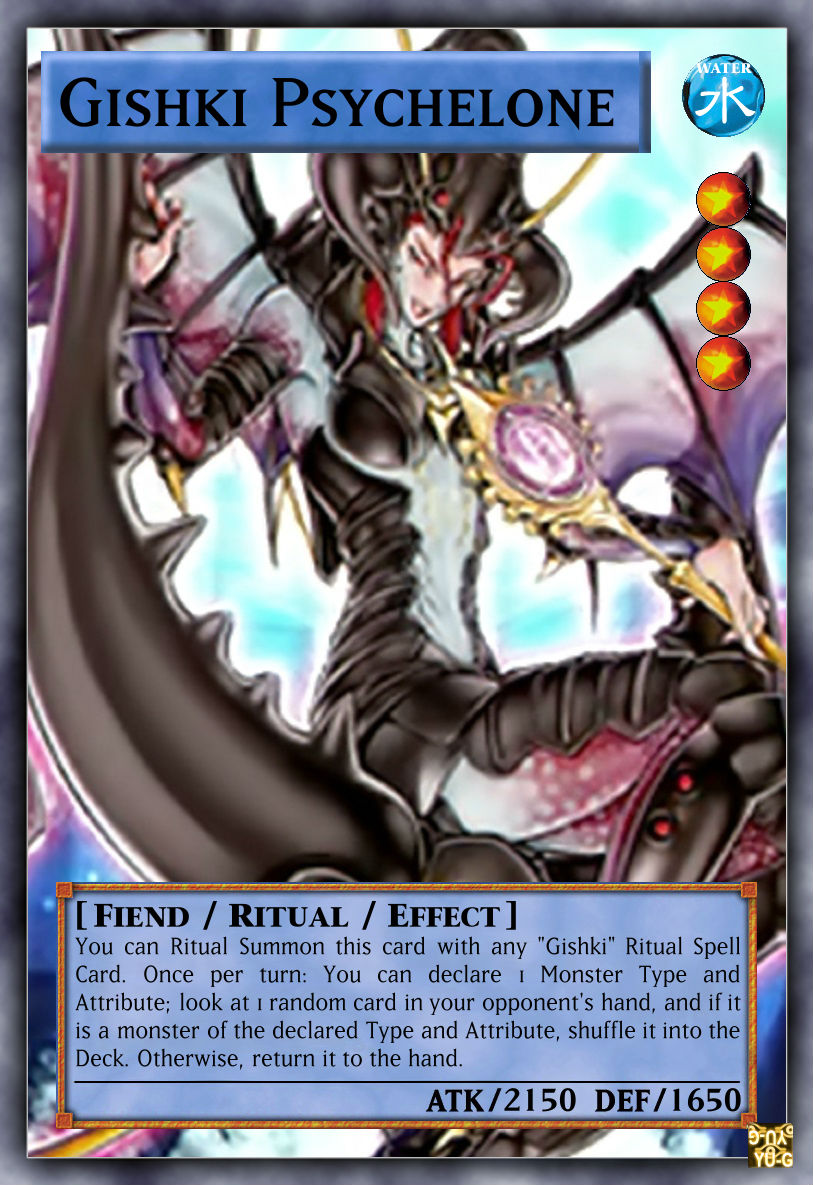 Full Art Gishkis - Gishki Psychloene