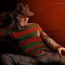 looks like Freddy