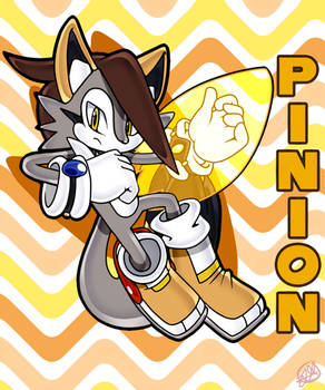 Pinion the Wolf